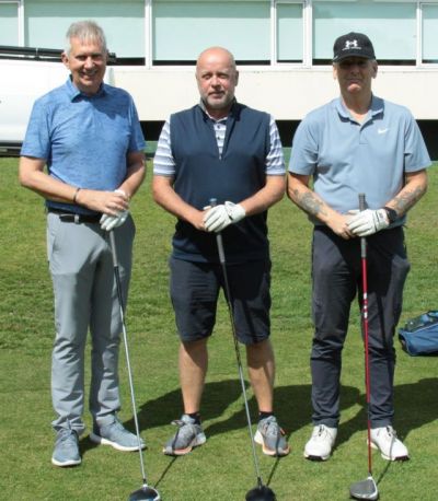 DCU Golf Day ~ May 2025